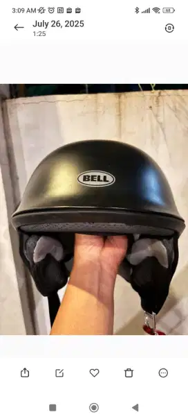 Helm Bell Rogue