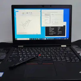 lenovo thinkpad L380 yoga stylus touchscreen