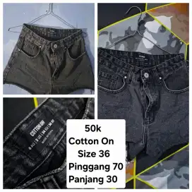Short Pants Cotton On