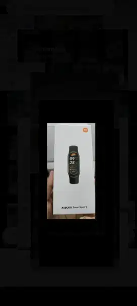 Xiaomi mi band 9 jam tangan pintar smartwatch