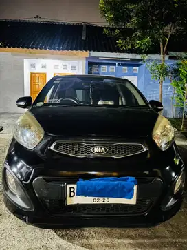 Kia Picanto 2013 Bensin