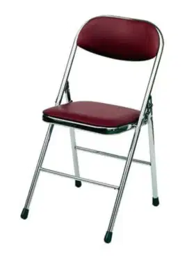 Kursi Lipat Kaki H New Star BL-10 FC Full Chrome