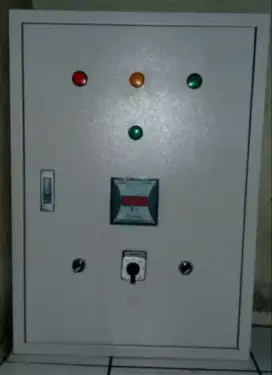 Panel listrik kosong bekas mulus 1pcs