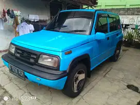 Suzuki Sidekick 1996 Bensin