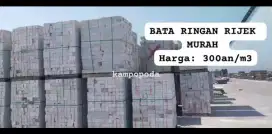 BATA RINGAN RIJEK MURAH