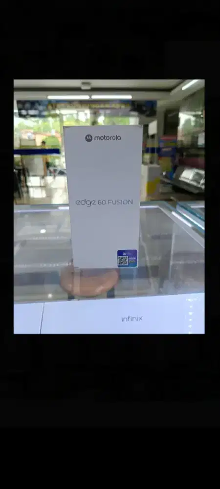 Motorola edge 60 fusion 5G ram 12gb