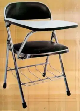 Kursi Kuliah Lipat New Star MC-18 FC Full Chrome