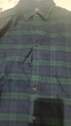 Flanel uniql ukuran M