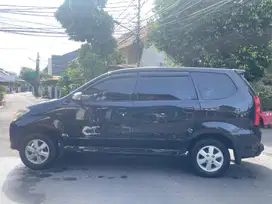 Toyota Avanza G AT 2011