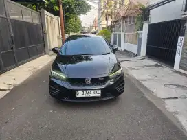 HONDA ALL NEW CITY RS SENSING AT 2022