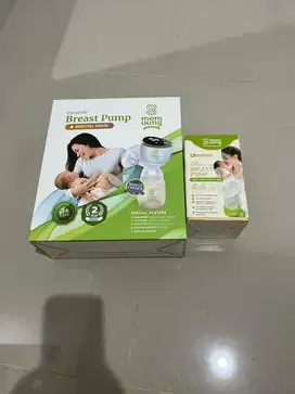 Pompa Asi MOM UUNG Bergaransi