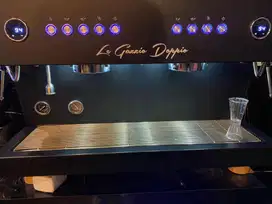 Si butuhkan BARISTA berpengalaman