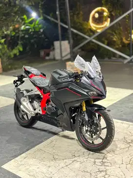 CBR 250RR KM 1 GAK JADI PAKAI