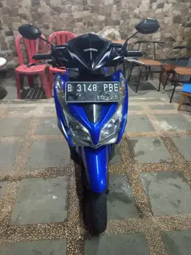 vario kzr 125 cbs iss thn 2014 ss lngkap pajk idup
