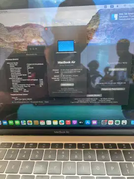 MacBook Air 2019 i5 _ 16/256