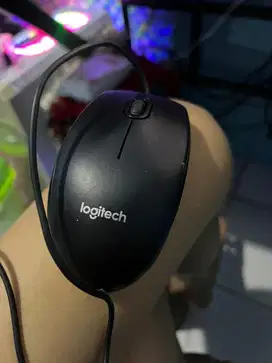 mouse logitech like new