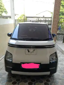 Wuling air EV standard range 2023, mulus, km rendah.
