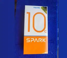 Jual Hp TECHNO SPARK 10 C