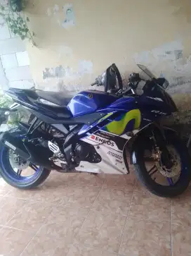Yamaha R15 Movistar 2016