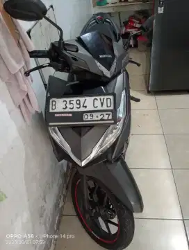 Vario 2017 150cc istimewa no minus