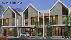 Di Jual Rumah dalam Cluster 3 Lantai di Bintaro