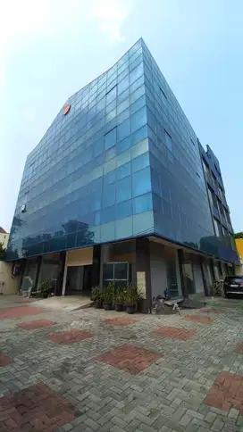 DI JUAL GEDUNG PERKANTORAN STRATEGIS