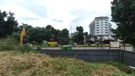 DIJUAL LAHAN DENGAN IZIN RUMAH SAKIT DI BUBULAK BOGOR