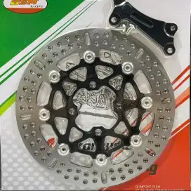 disk cakram 260mm beat, vario plus bracket