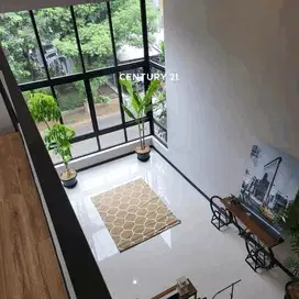 Rumah Brandnew Design Modern Di Cluster Yang Strategis Di BSD