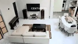 Dijual Rumah Mewah 3 Lantai Ada Rooftop Keren Desain Minimalis