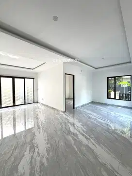 Rumah Hoek Di Bintaro Jaya Sektor 9 4621