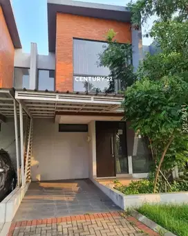 Dijual Rumah Di Kebayoran Harmony Bintaro Jaya Sektor 7