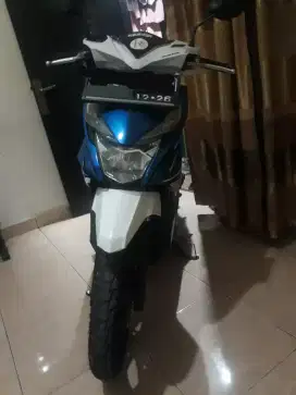 Honda Beat ECO 2016