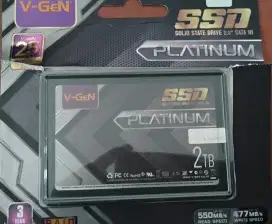 SSD SATA 2TB VGEN