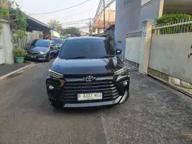 TOYOTA AVANZA E 2024 AT