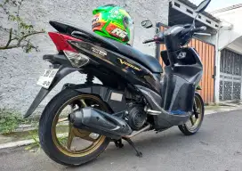 Honda Spacy FI 2012 Pajak Baru Perpanjang Bisa TT