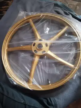 Velg sanca ring 17 metic honda 110cc
