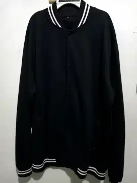 Bomber fleece size 4XL Jumbo