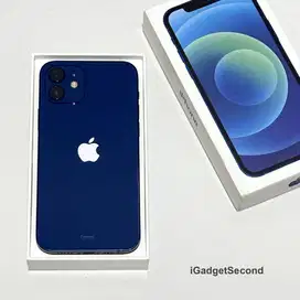 iPhone 12 64GB iBox, Blue