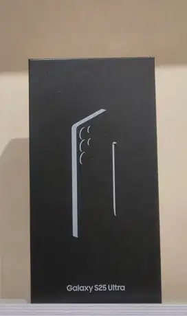 Samsung S25 Ultra Full Segel | Ori Garansi Resmi – Harga Net!