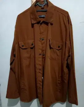 Outshirt Pria size XXL Jumbo