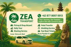 Zea Transport Tour and travel