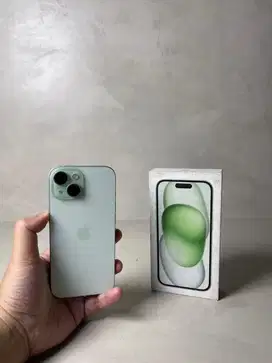 iphone 15 128gb garansi resmi ibox indonesia