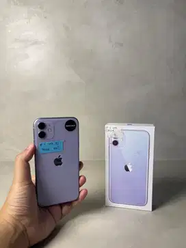 iphone 11 256gb garansi inter beacukai