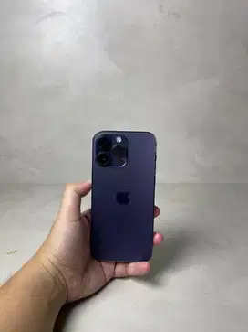 iphone 14 pro max 128gb garansi inter