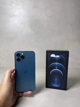 iphone 12 pro max 256gb garansi resmi ibox indonesia