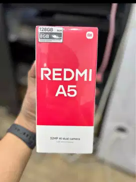 Redmi A5 4/128 New
