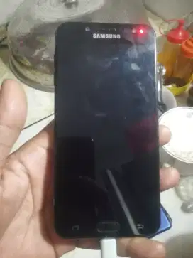 Samsung J7 plus ori ram 4 baca minus