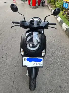 TERMURAH HONDA NEW SCOOPY PRESTIGE 2025 KEYLESS ISTIMEWA 2 BULAN PAKAI