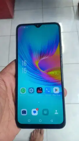 Hp Infinix hot 9 play